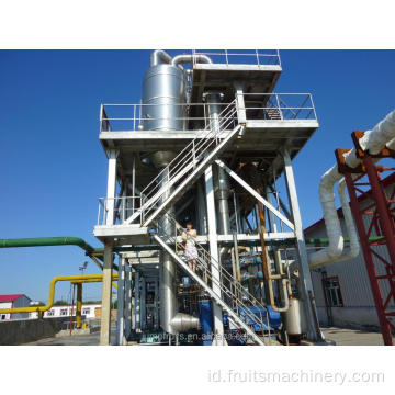 Industri evaporator rotary 50L